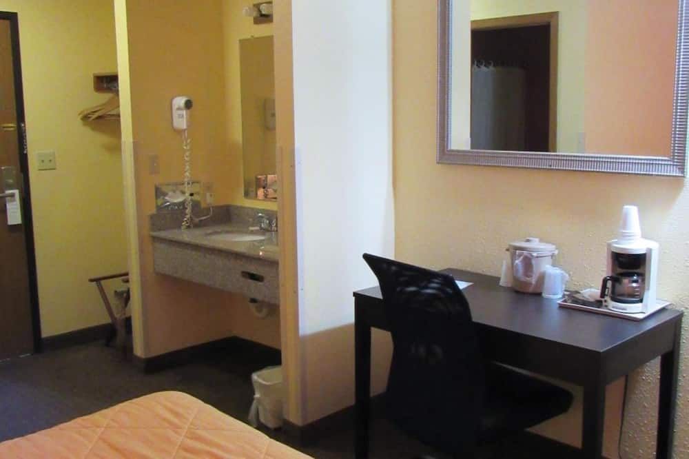 Équipements de la chambre