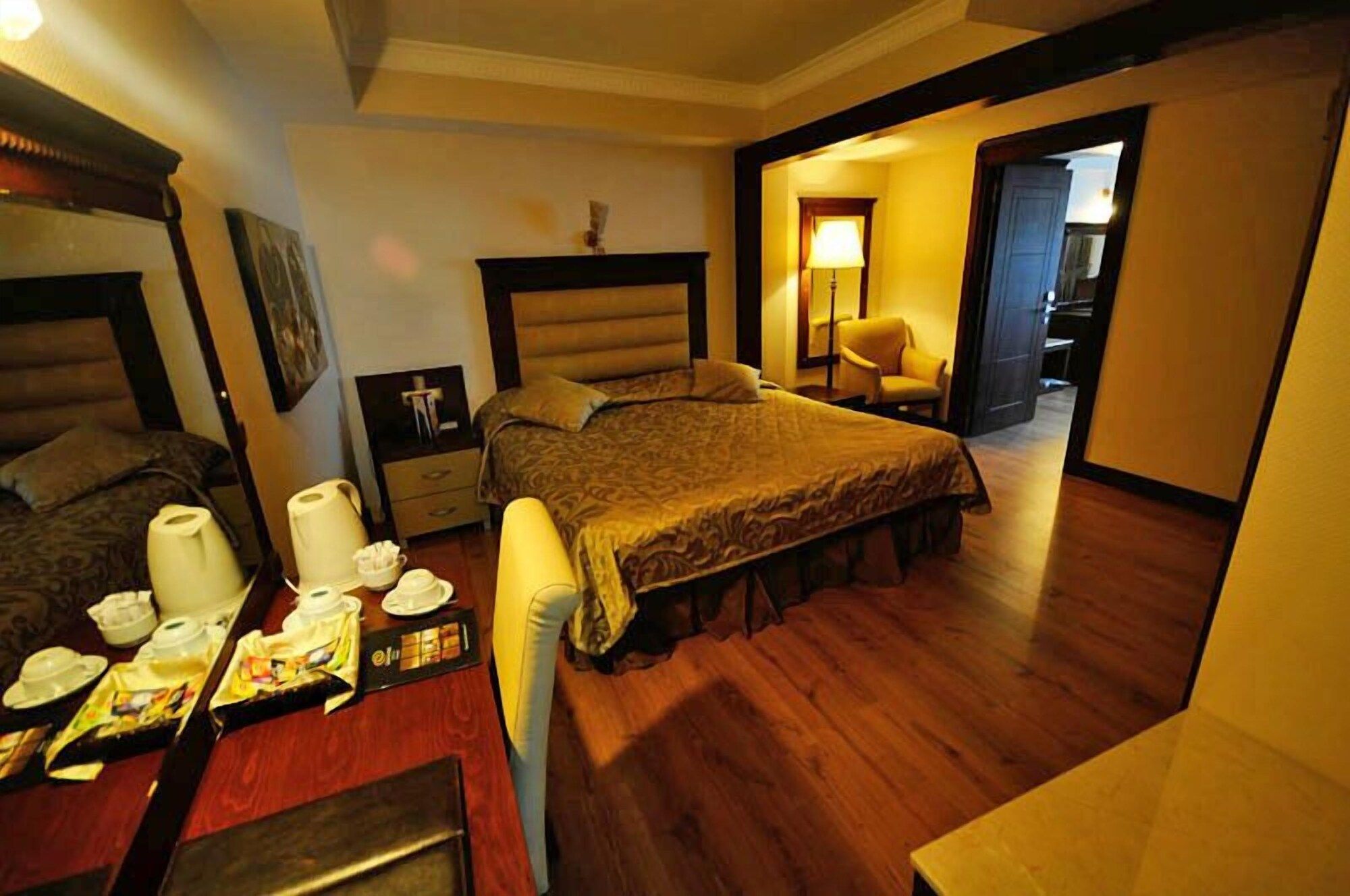 Chambre Photo