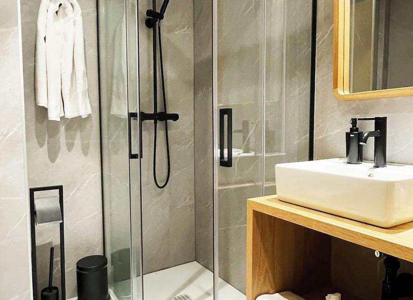 Salle de bain Photo