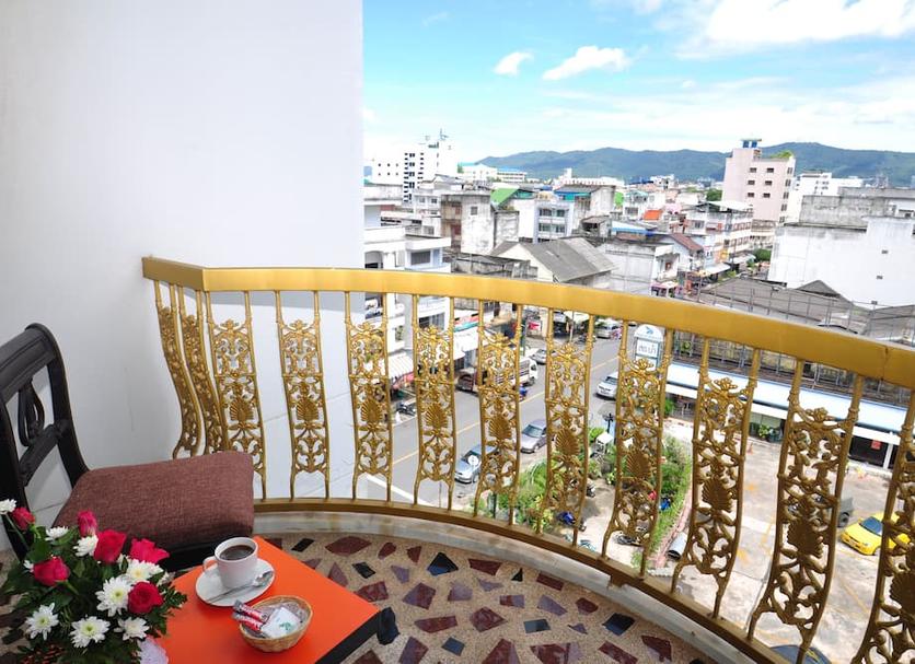 Balcon Photo