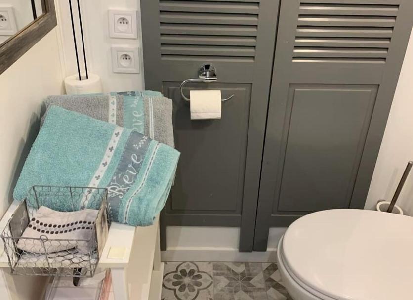 Salle de bain Photo