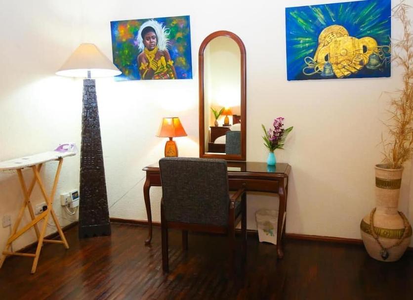 Équipements de la chambre Photo