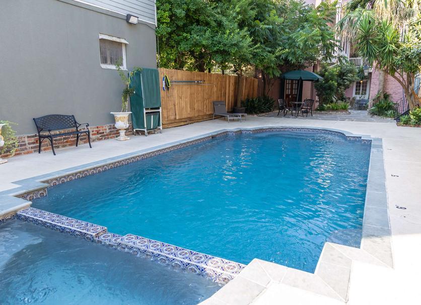 Piscine Photo