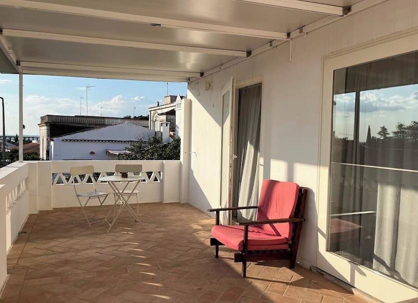 Balcon Photo