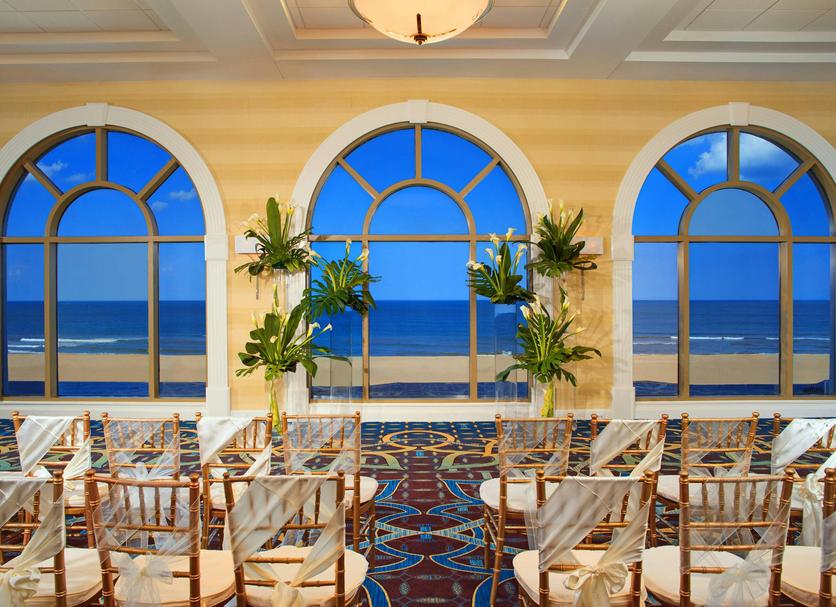 Salle de banquet Photo
