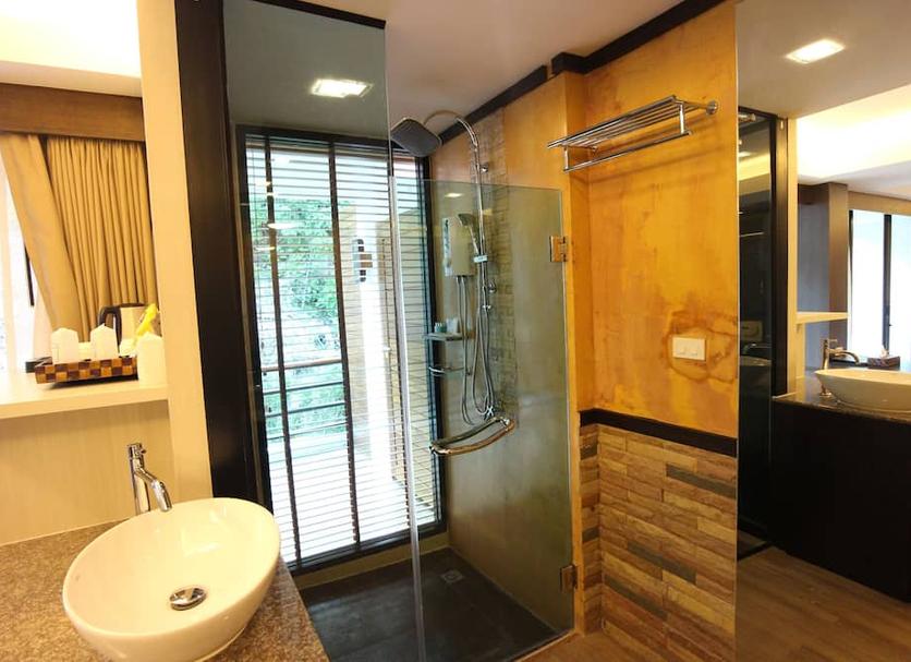 Salle de bain Photo