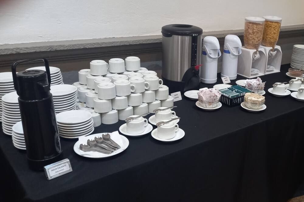 Buffet