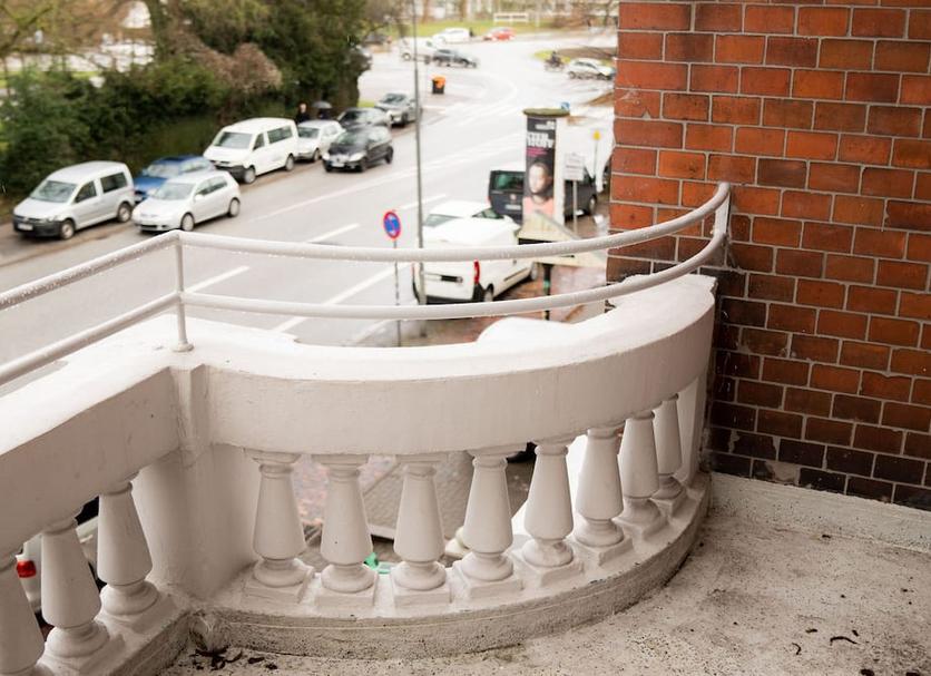 Balcon Photo