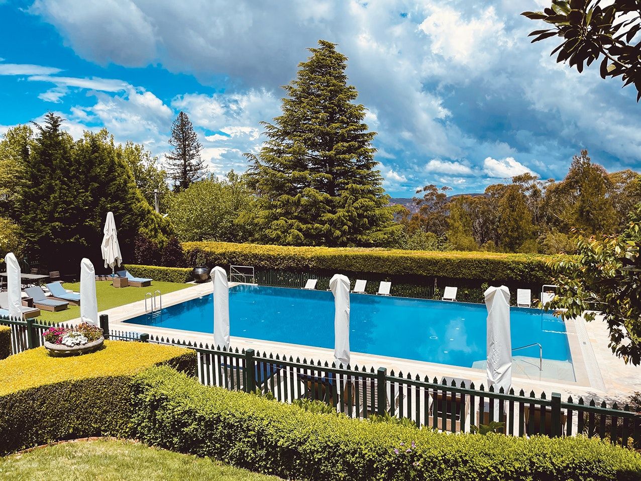 Piscine