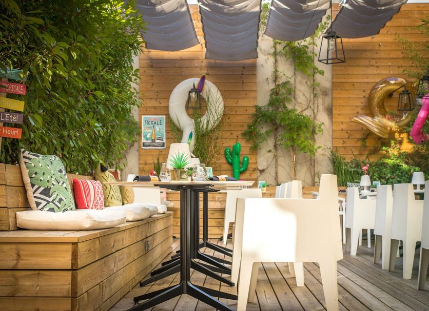 Patio Photo