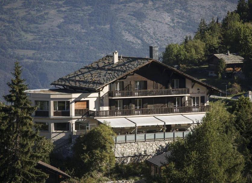 Bâtiment Photo