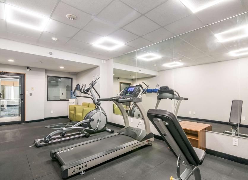 Salle de sport Photo