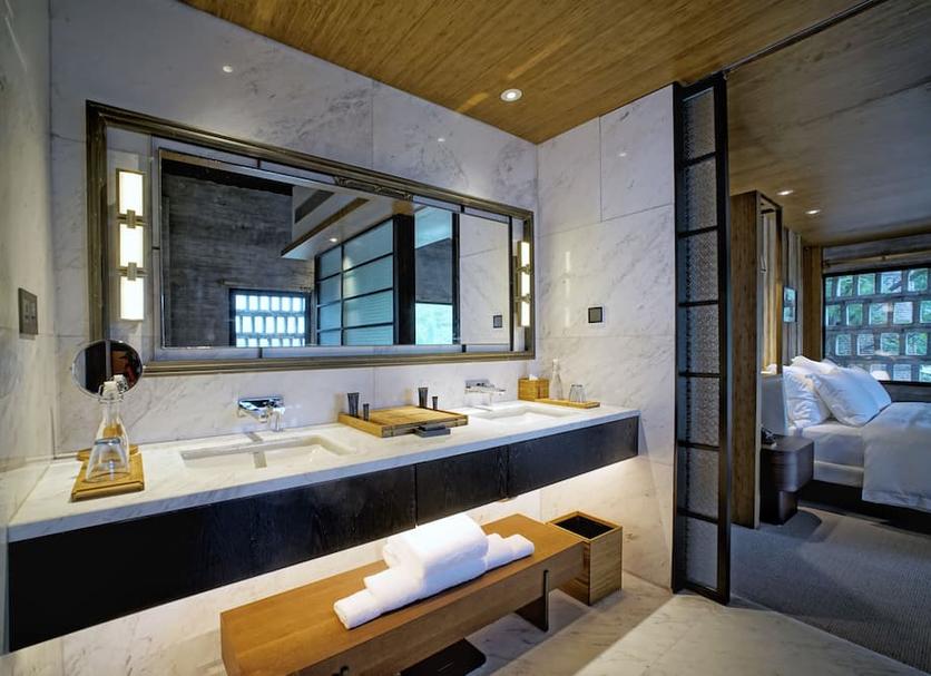 Salle de bain Photo