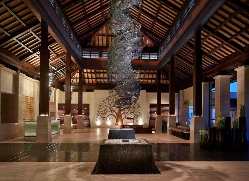 Hall d’entrée Photo