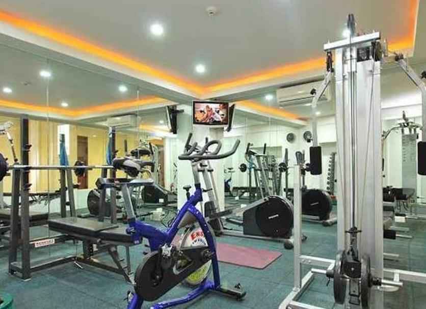 Salle de sport Photo