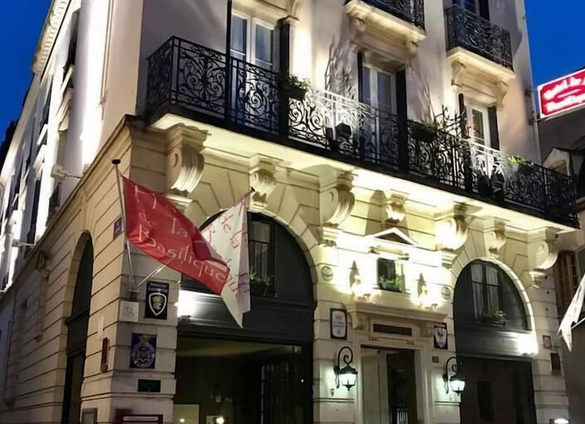 Bâtiment Photo