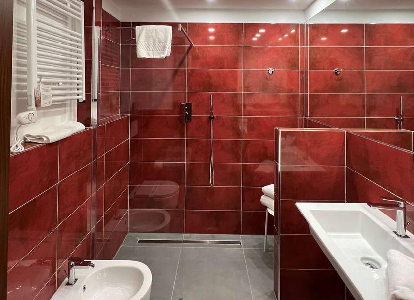 Salle de bain Photo