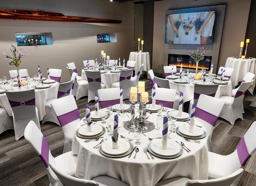 Salle de banquet Photo