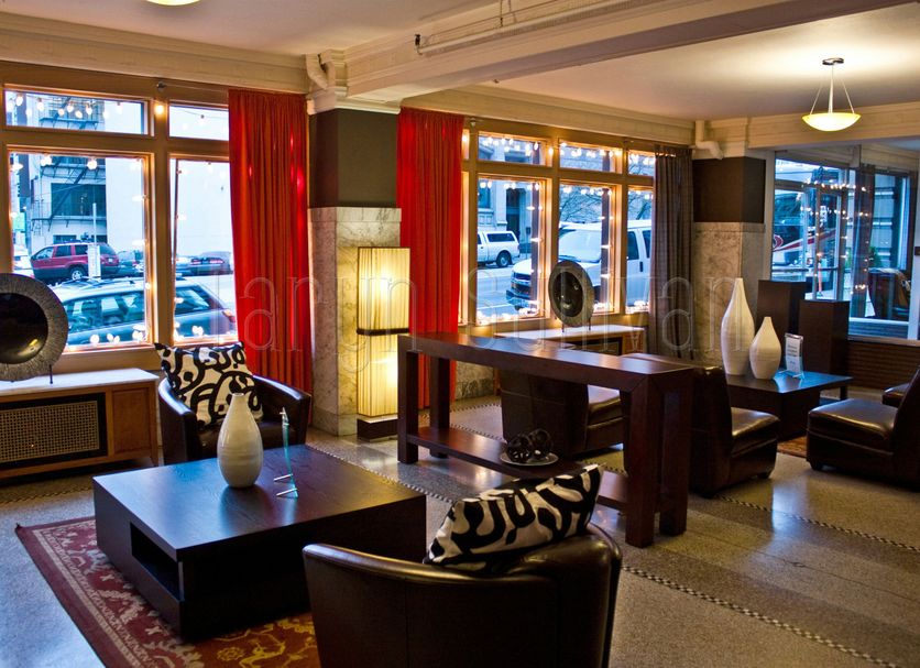 Hall d’entrée Photo