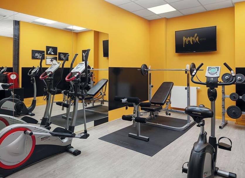 Salle de sport Photo
