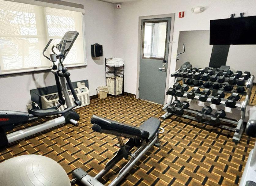 Salle de sport Photo