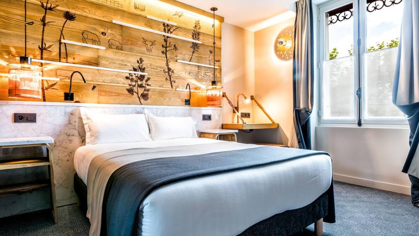 Hotel Restaurant Au Boeuf Couronne