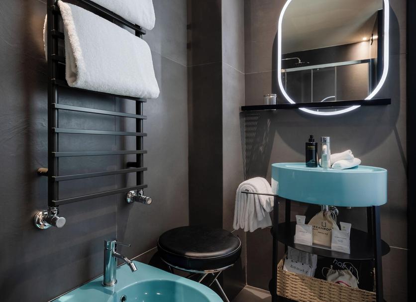 Salle de bain Photo