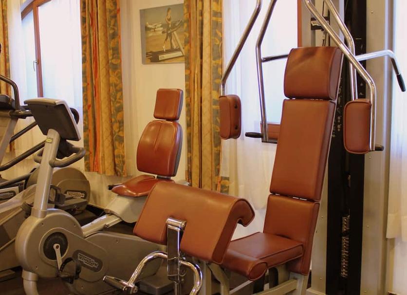 Salle de sport Photo