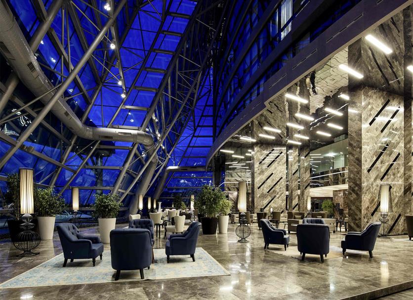 Hall d’entrée Photo