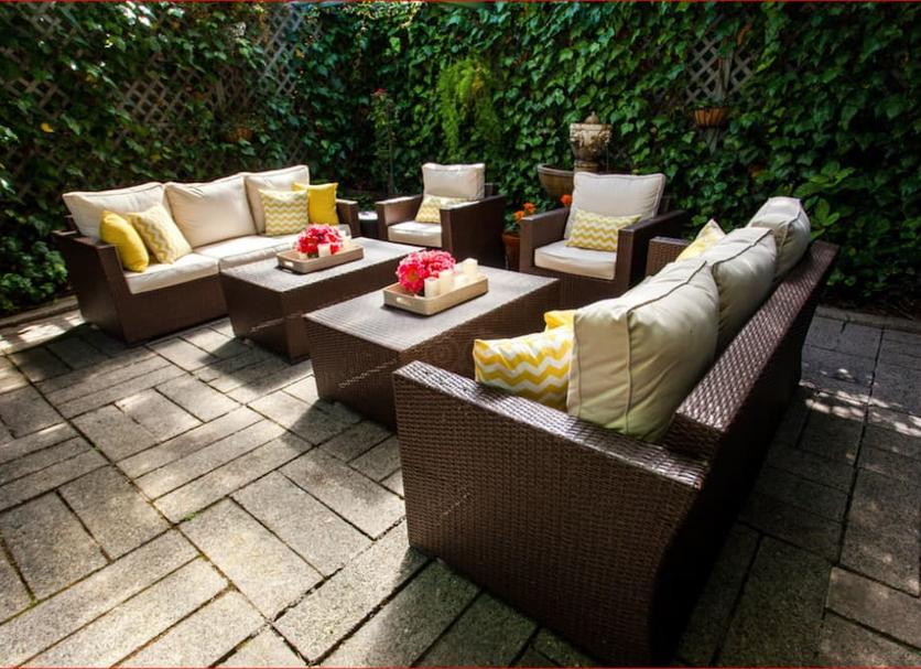 Patio Photo