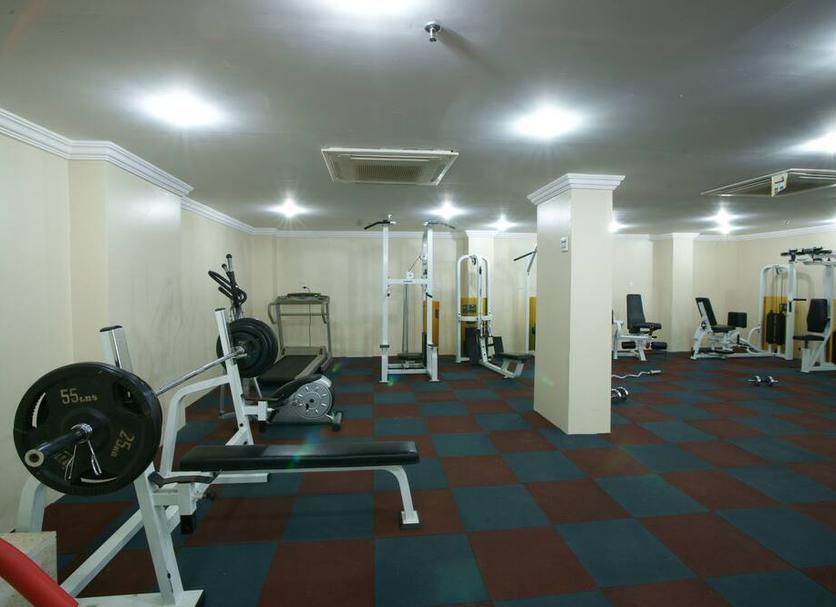 Salle de sport Photo