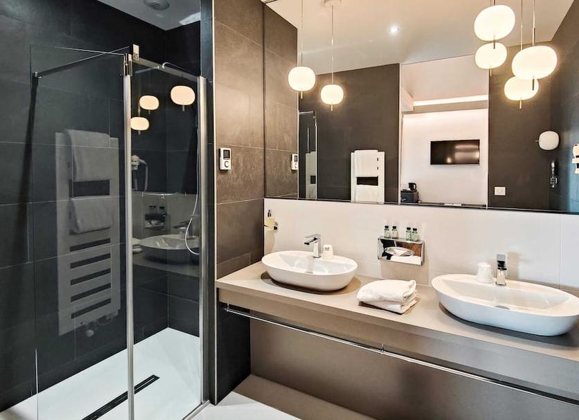 Salle de bain Photo