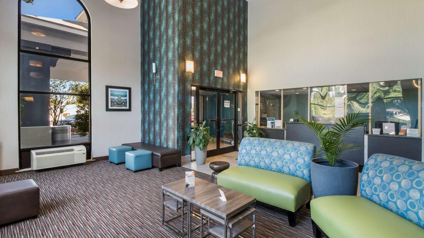 Quality Inn Near Mcas Cherry Point