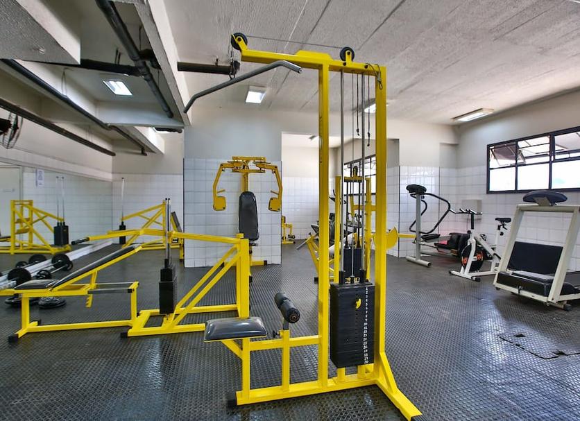 Salle de sport Photo