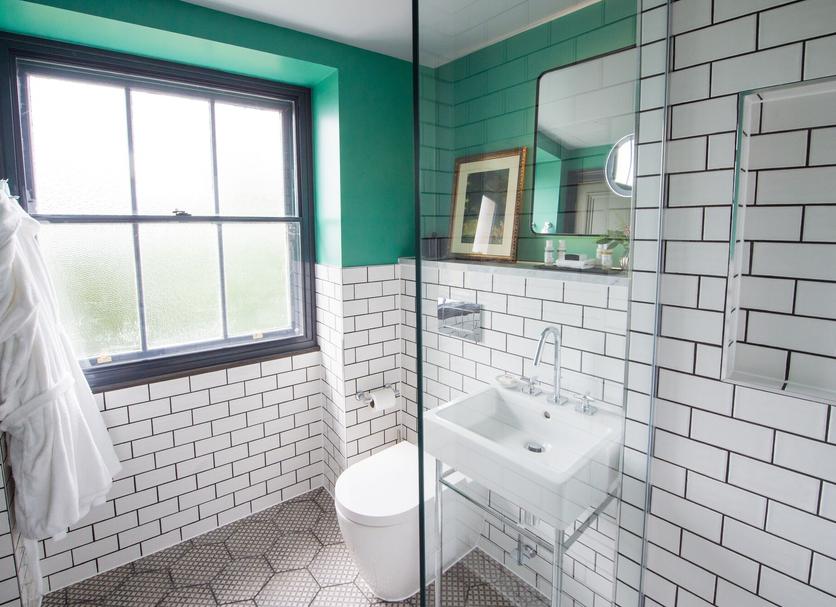 Salle de bain Photo