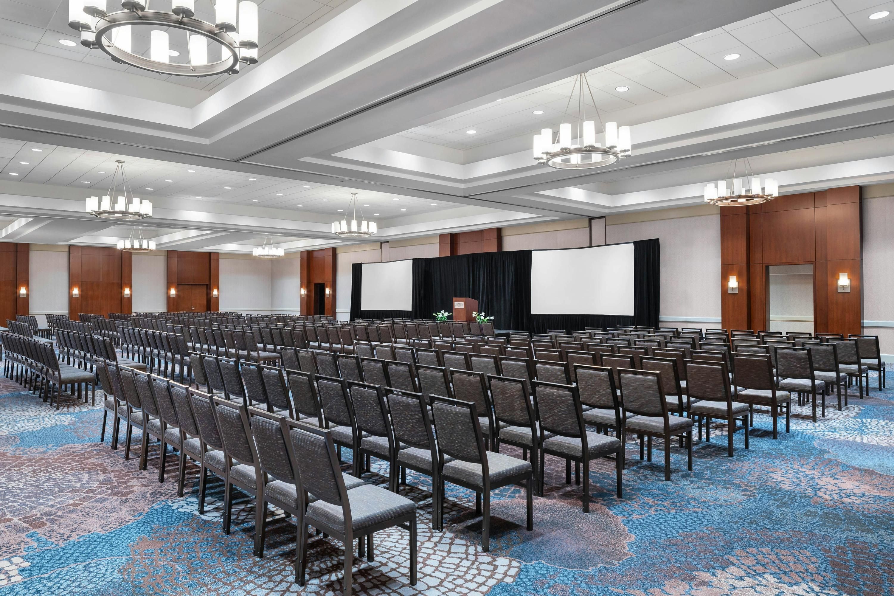 Espace de conférence