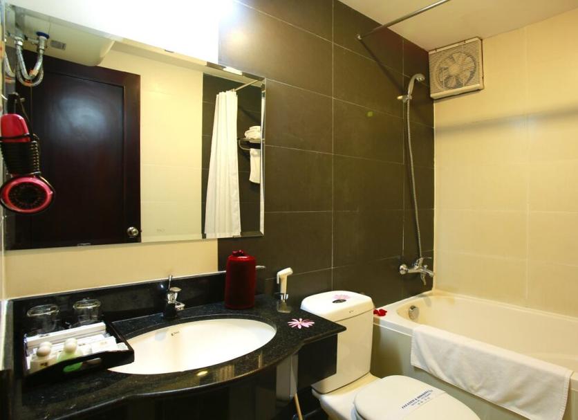 Salle de bain Photo
