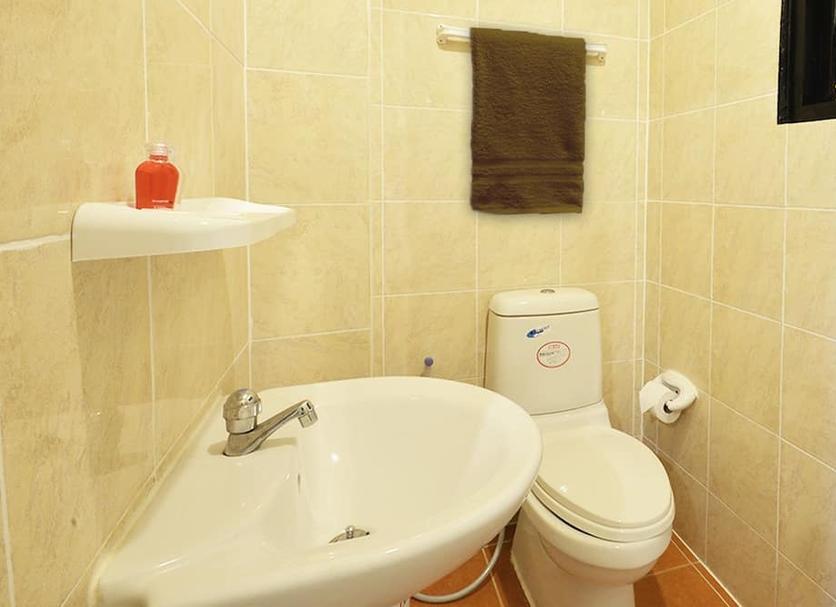 Salle de bain Photo