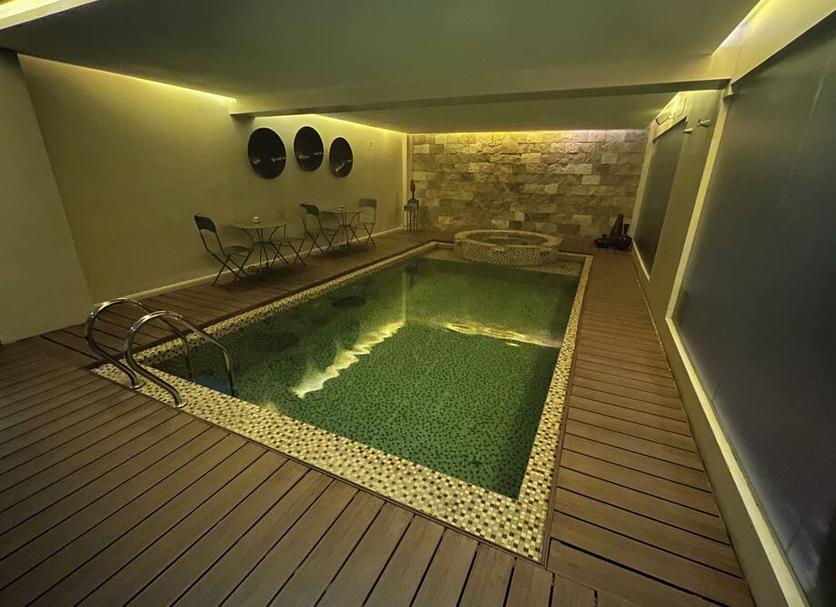 Piscine Photo