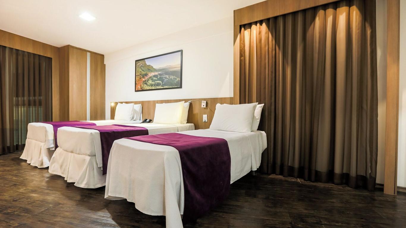 San Diego Suites Governador Valadares