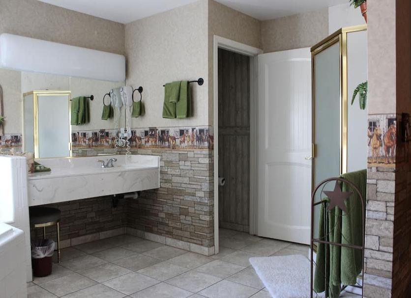 Salle de bain Photo