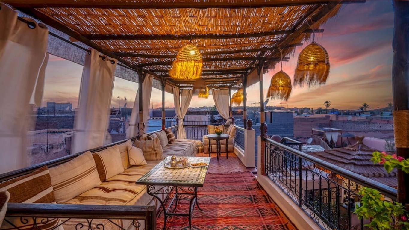 Riad Sun of Kech