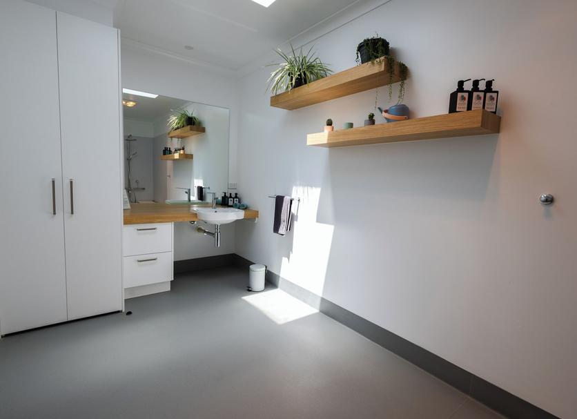 Équipements de la chambre Photo