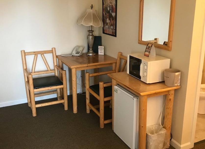 Équipements de la chambre Photo