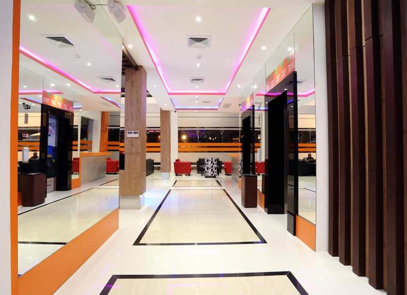Hall d’entrée Photo
