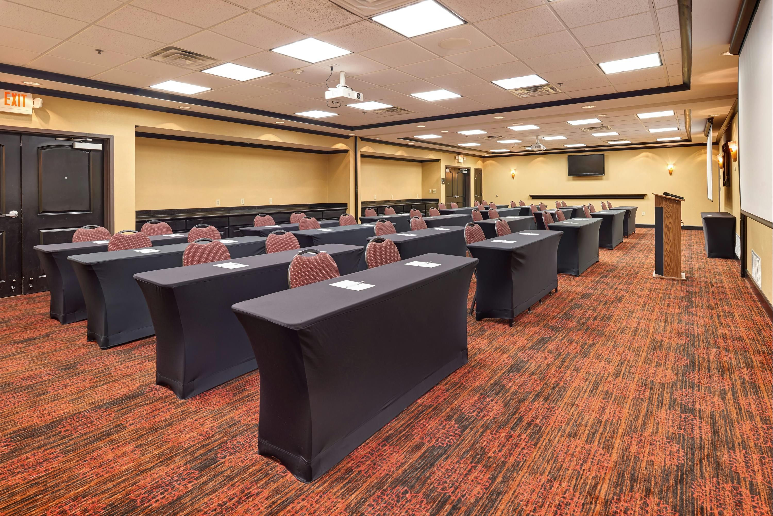 Espace de conférence