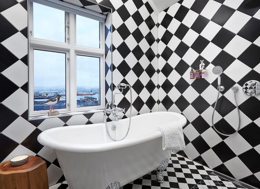Salle de bain Photo