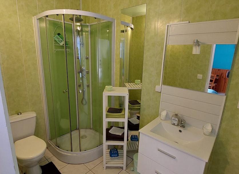 Salle de bain Photo