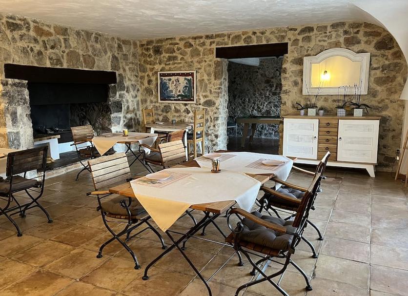 Salle à manger Photo