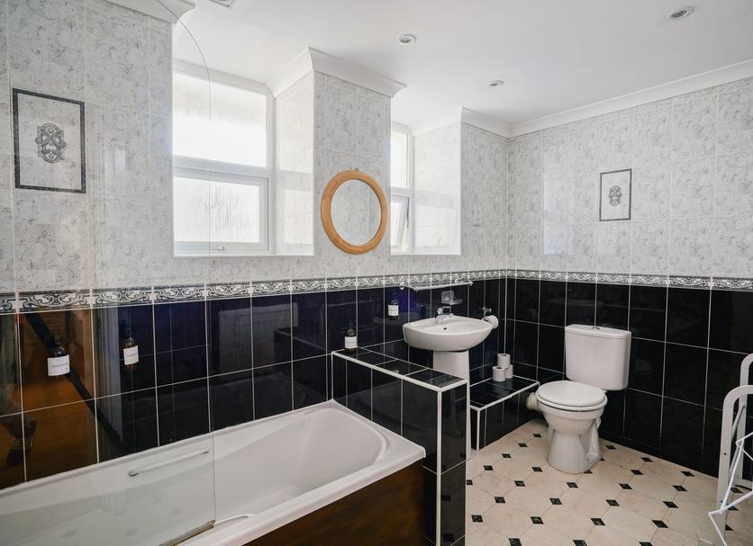 Salle de bain Photo